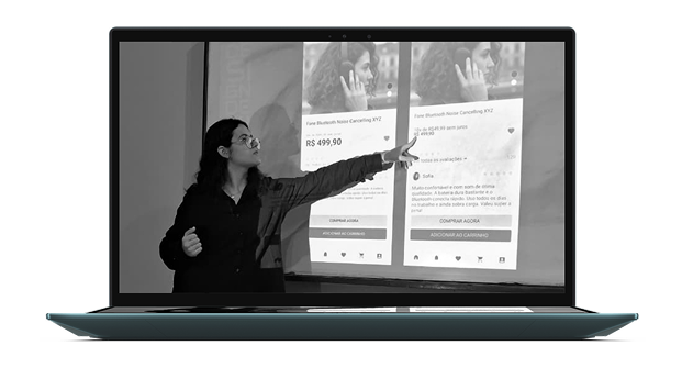 Imagens do projeto de extensão.